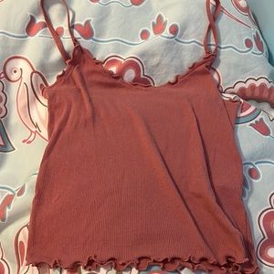 Hollister Crop Top
